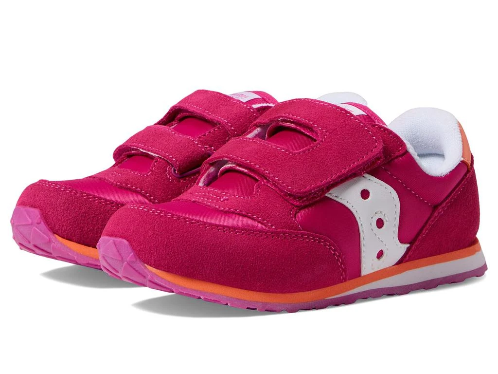 商品Saucony|Originals Jazz Hook & Loop Sneaker (Toddler/Little Kid),价格¥284,第1张图片