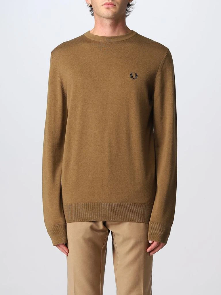 商品Fred Perry|Fred Perry sweater for man,价格¥595,第1张图片