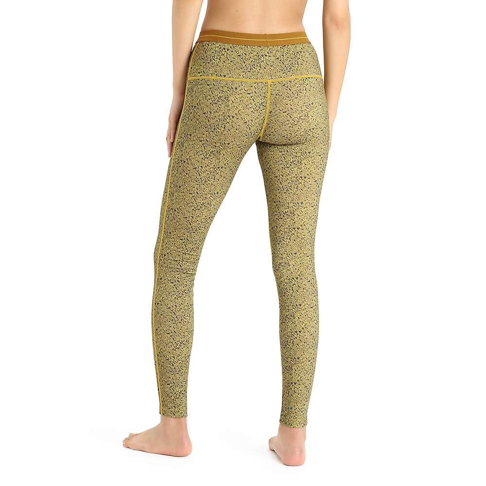 Icebreaker Women's 200 Oasis Lichen Legging商品第2张图片规格展示