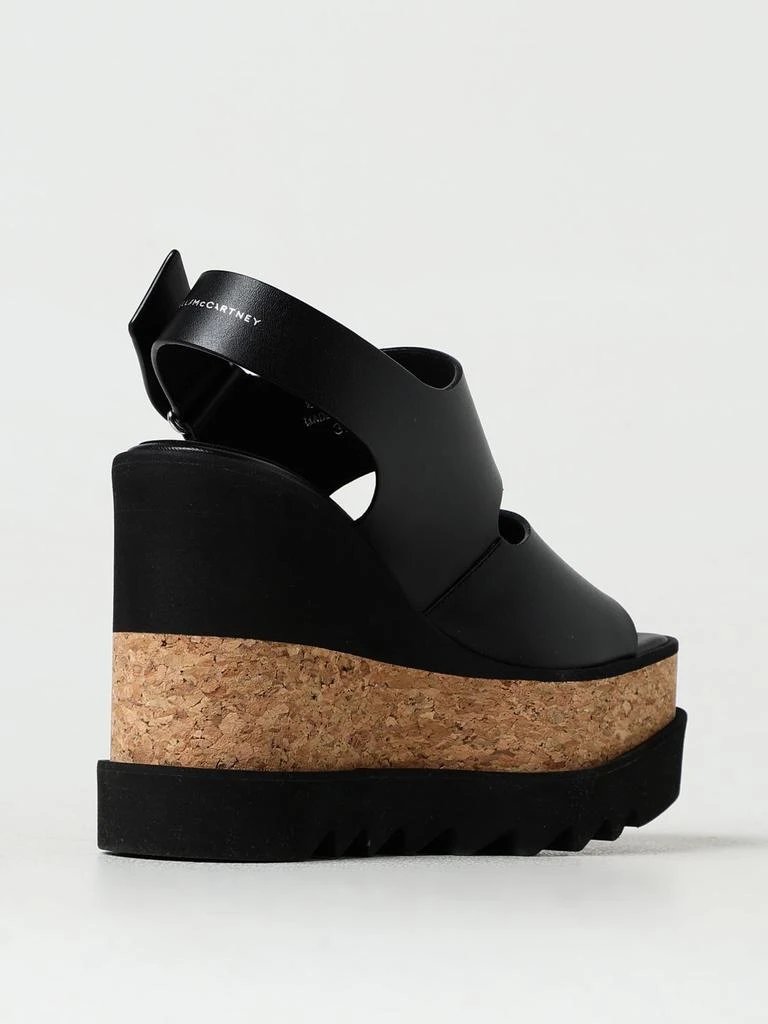 商品Stella McCartney|Wedge shoes woman Stella McCartney,价格¥4619,第3张图片详细描述