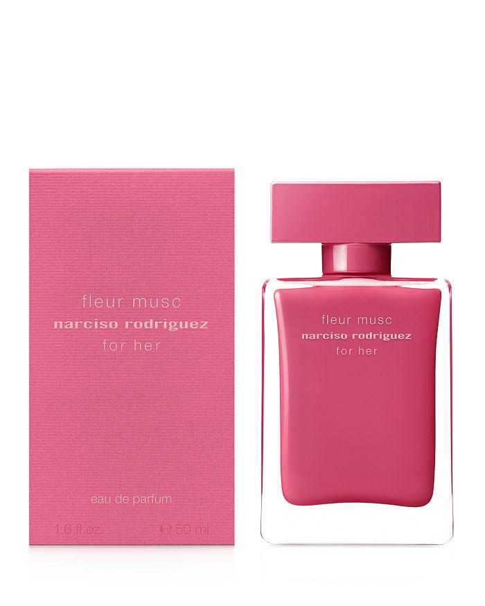For Her Fleur Musc Eau de Parfum商品第1张图片规格展示