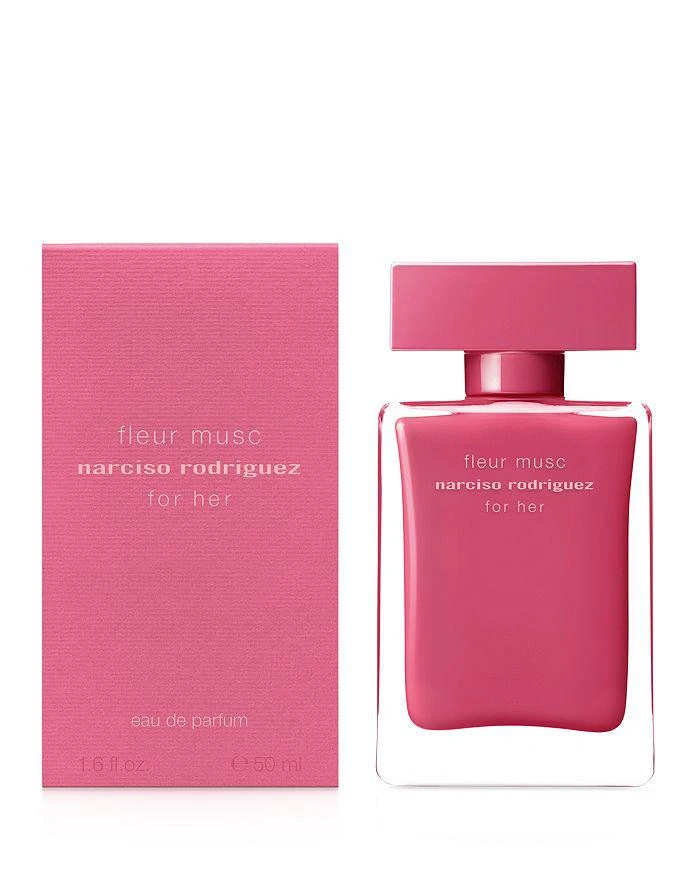 商品Narciso Rodriguez|For Her Fleur Musc Eau de Parfum 1.7 oz.,价格¥809,第1张图片