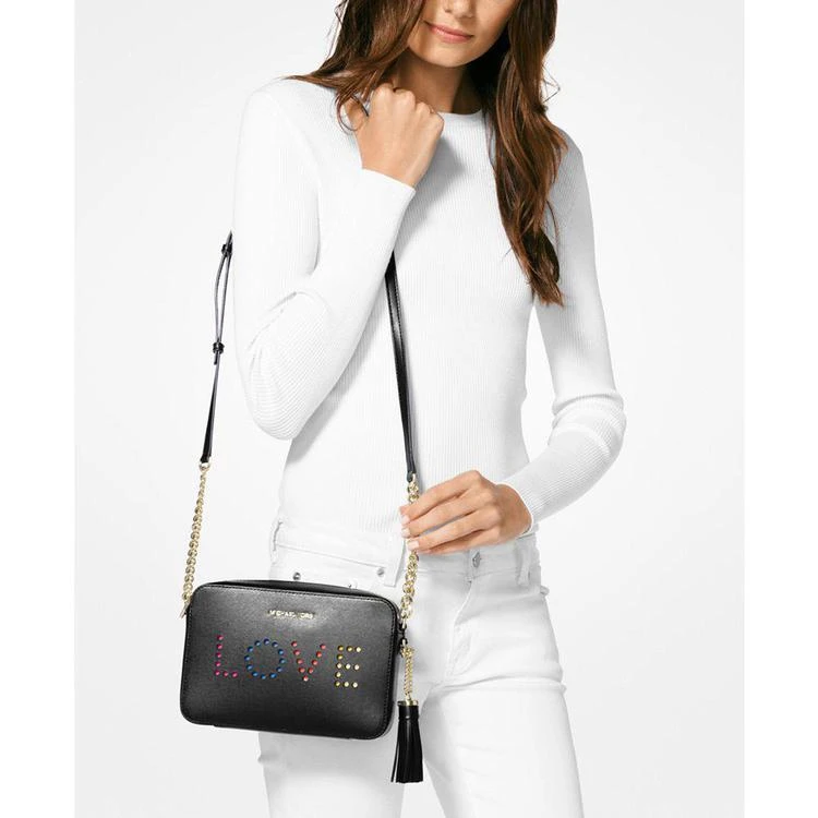 商品Michael Kors|Ginny 中号相机包,价格¥452,第2张图片详细描述