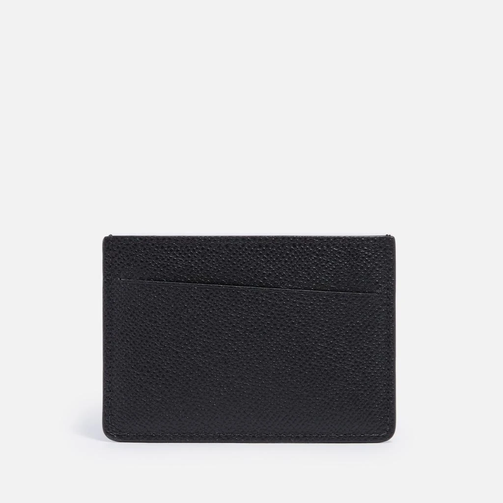 商品MAISON MARGIELA|Maison Margiela Leather Cardholder,价格¥820,第1张图片