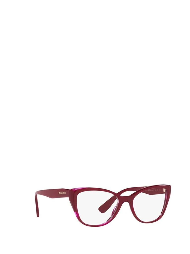 商品MIU MIU EYEWEAR|MIU MIU EYEWEAR Eyeglasses,价格¥1960,第2张图片详细描述