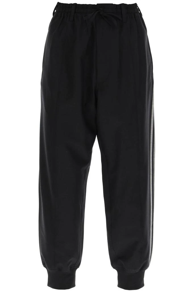 商品Y-3|Y-3 casual wool blend pants,价格¥1321,第1张图片