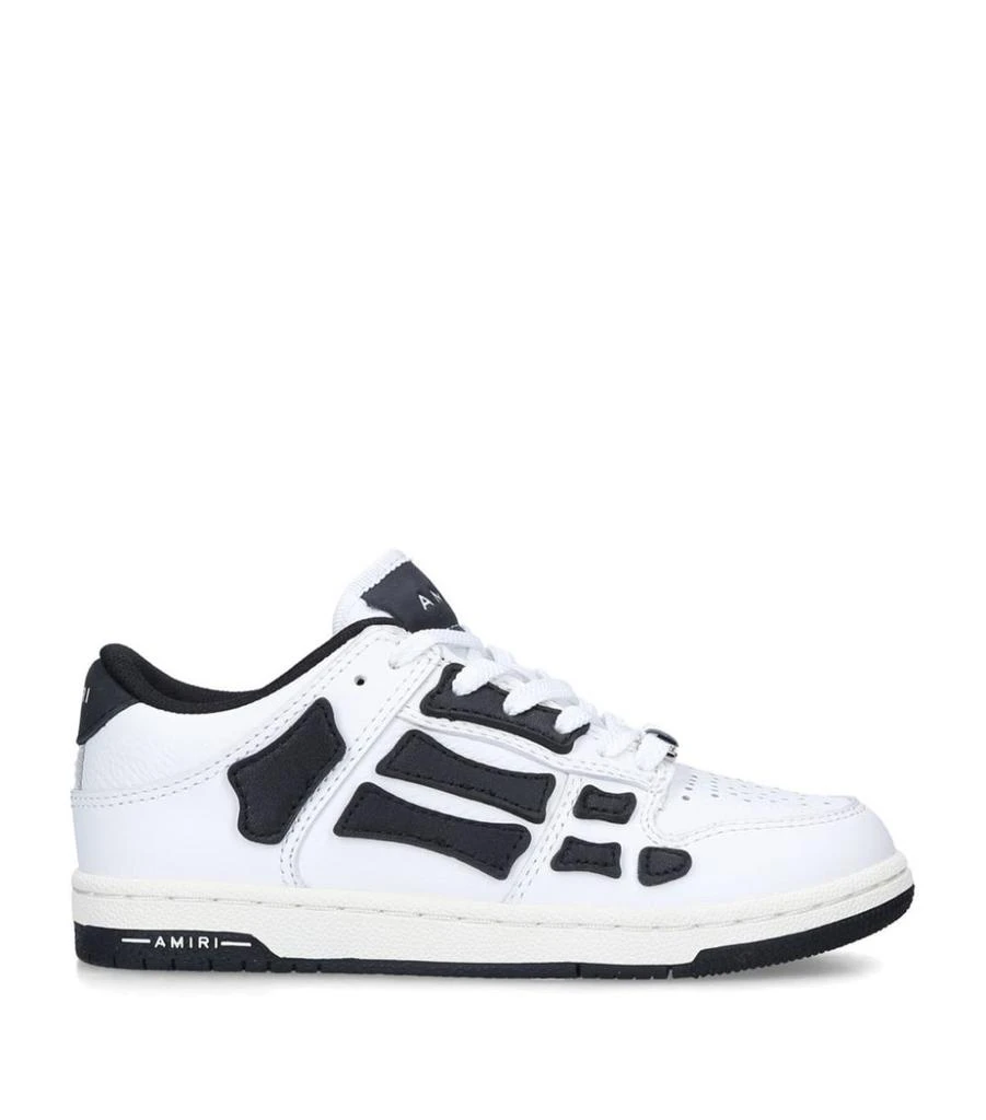 商品AMIRI|Skel Low-Top Sneakers,价格¥3956,第3张图片详细描述