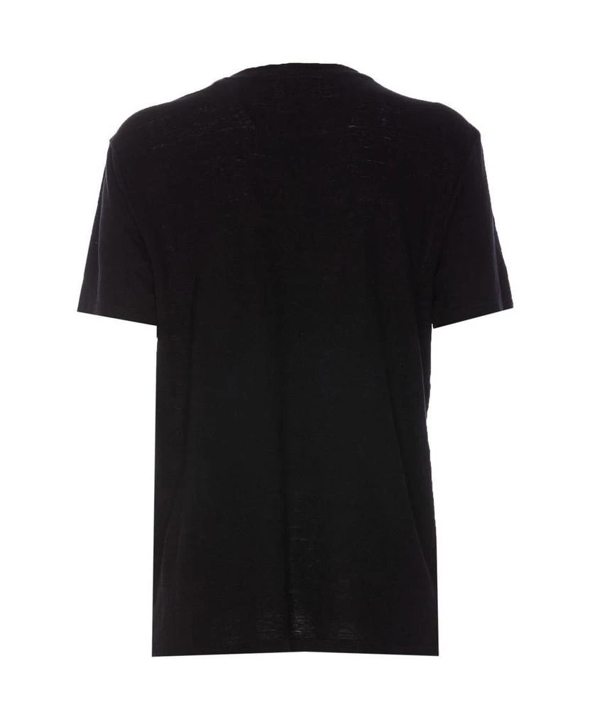 商品Isabel Marant Étoile|Isabel Marant Étoile Topwear in Black,价格¥774,第2张图片详细描述