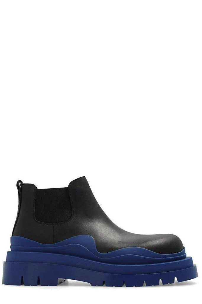 商品Bottega Veneta|Bottega Veneta BV Tire Boots,价格¥3808,第1张图片