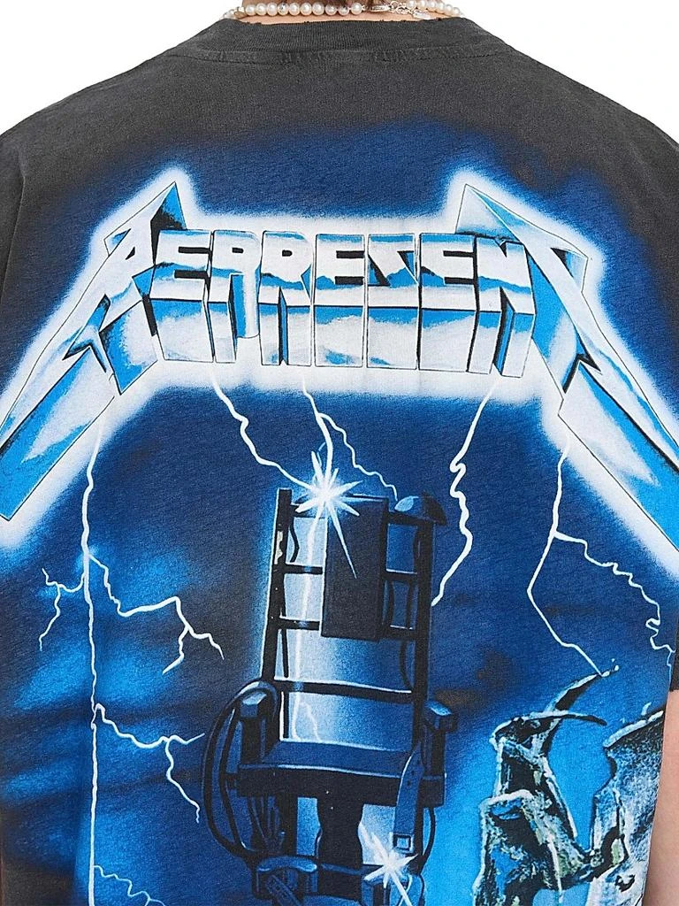 Metallica Ride the Lightning T-Shirt 商品