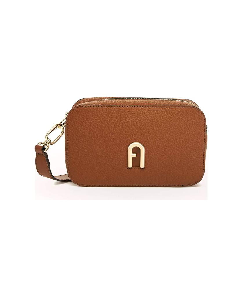 Primula Leather Shoulder Bag商品第1张图片规格展示