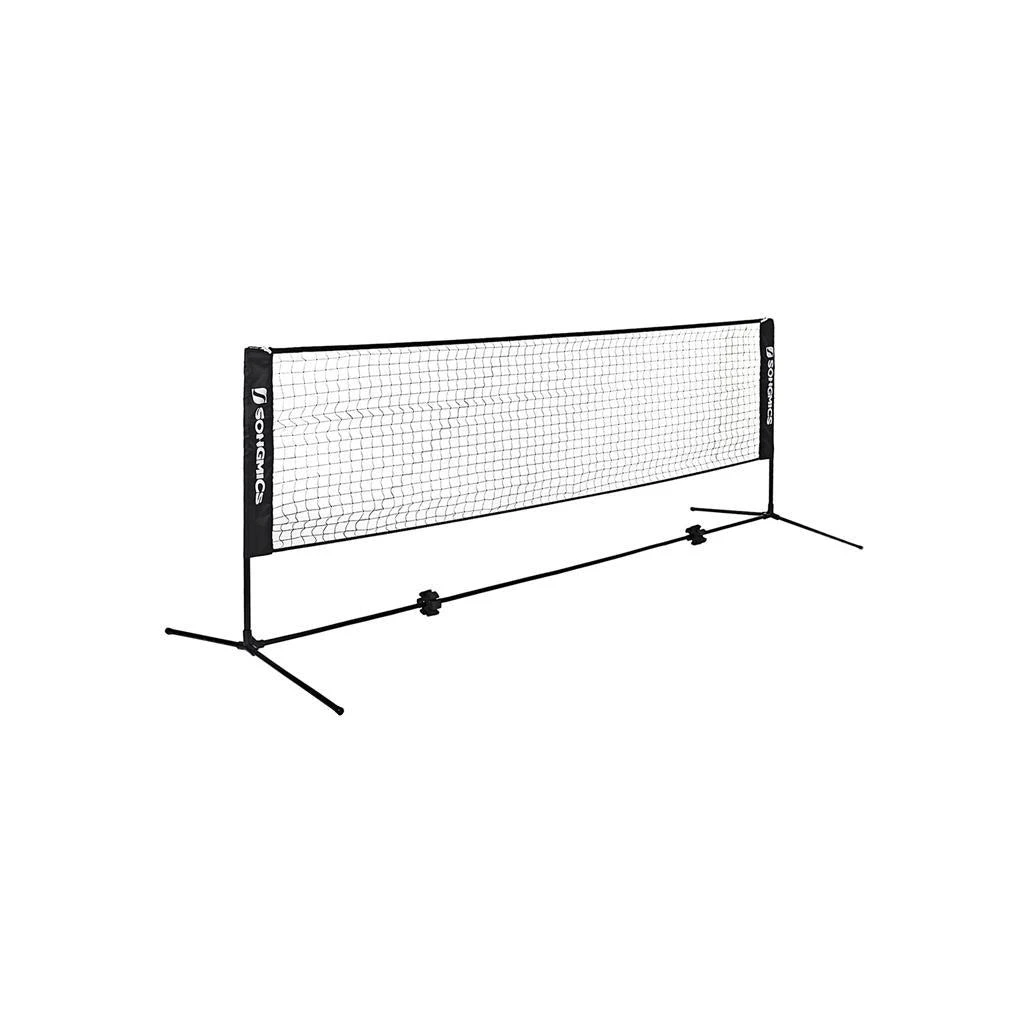 商品BreeBe|Black Tennis Net,价格¥748,第1张图片