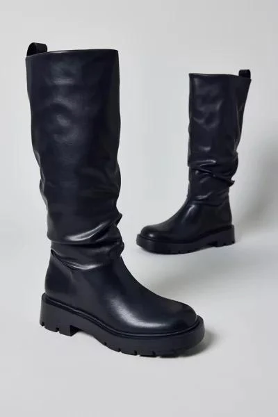 商品Charles & Keith|Charles & Keith Slouchy Tall Boot,价格¥300,第1张图片详细描述