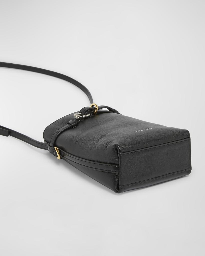 GIVENCHY フォン フォンホルダー ポーチ_Voyou Givenchy Voyou Phone Pouch in Leather | Saks Fifth Avenue