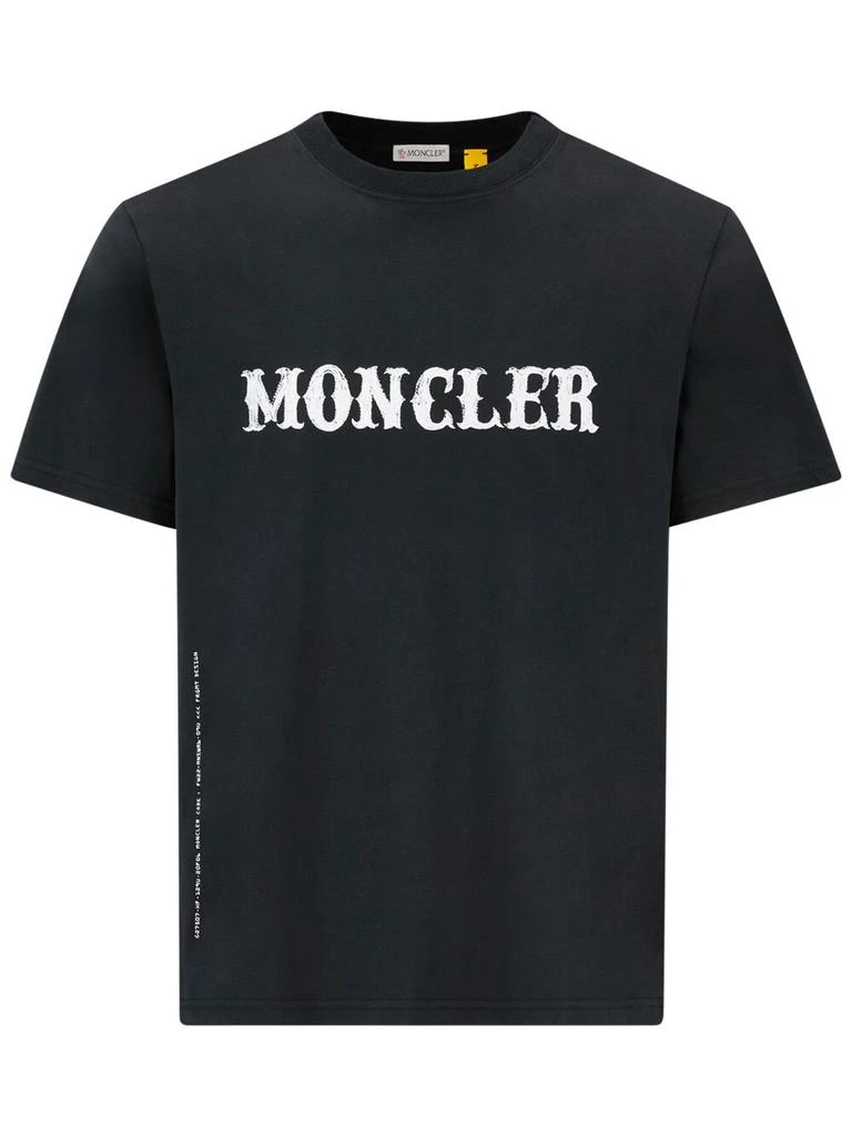 商品Moncler|Logo t-shirt,价格¥1772,第1张图片