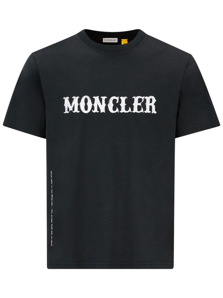 商品Moncler|Logo t-shirt,价格¥1625,第1张图片
