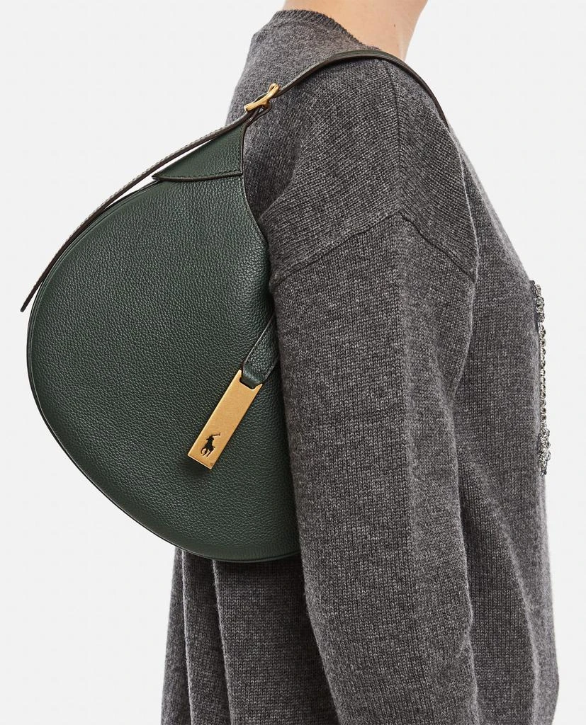 商品Ralph Lauren|Small Shoulder Bag,价格¥3819,第2张图片详细描述