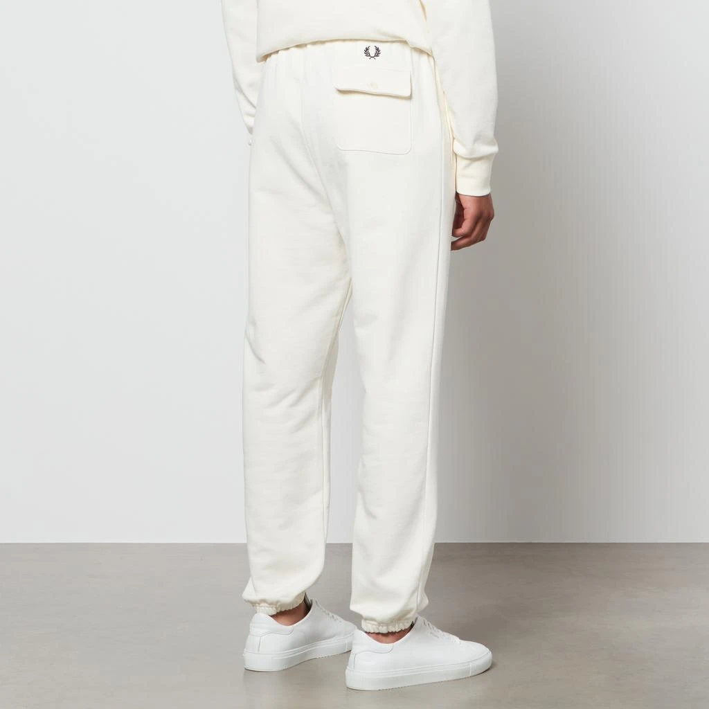 商品Fred Perry|Fred Perry Men's Track Pants - Ecru,价格¥486,第2张图片详细描述