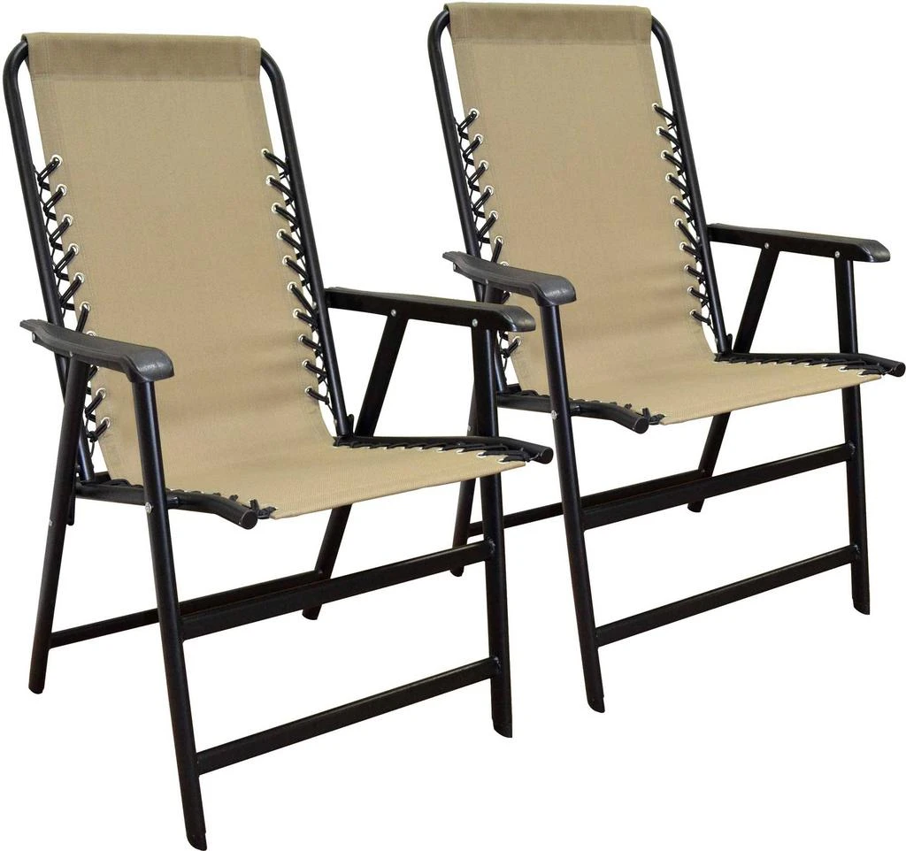 商品Caravan Canopy|Caravan Sports Suspension Folding Chair 2-Pack,价格¥1483,第1张图片详细描述