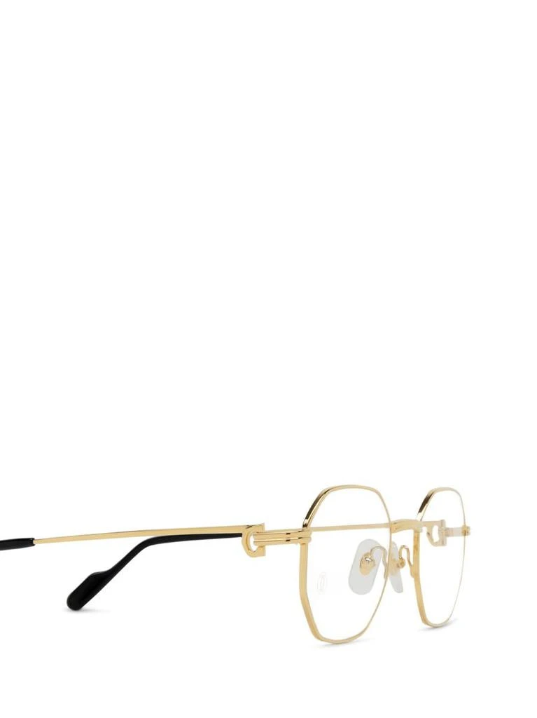 商品Cartier|Cartier Eyeglasses,价格¥7256,第3张图片详细描述