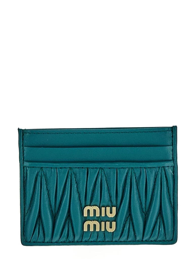 商品Miu Miu|Card Holder,价格¥2157,第1张图片