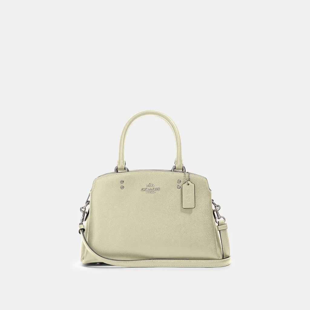 商品Coach|Coach Outlet Mini Lillie Carryall,价格¥1039,第4张图片详细描述