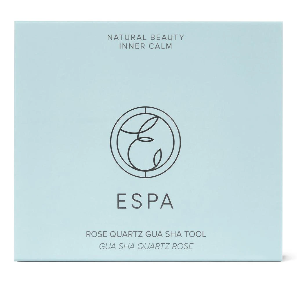 商品ESPA|ESPA Rose Quartz Gua Sha Tool,价格¥411,第3张图片详细描述