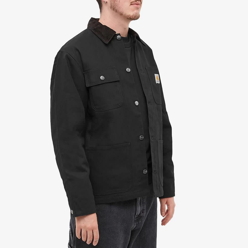 商品Carhartt|Carhartt WIP Blanket Lined Michigan Coat,价格¥1156,第2张图片详细描述