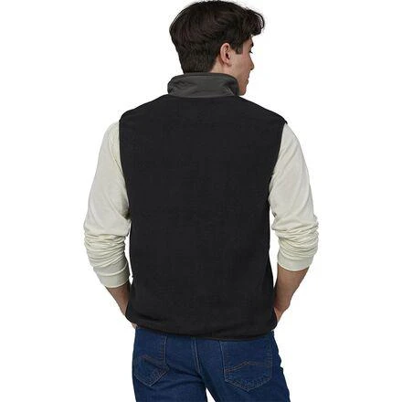 商品Patagonia|Classic Synchilla Fleece Vest - Men's,价格¥480,第2张图片详细描述