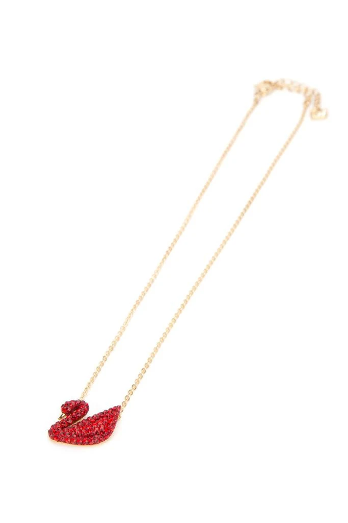商品Swarovski|Swarovski Iconic Swan Pendant Necklace,价格¥1122,第2张图片详细描述