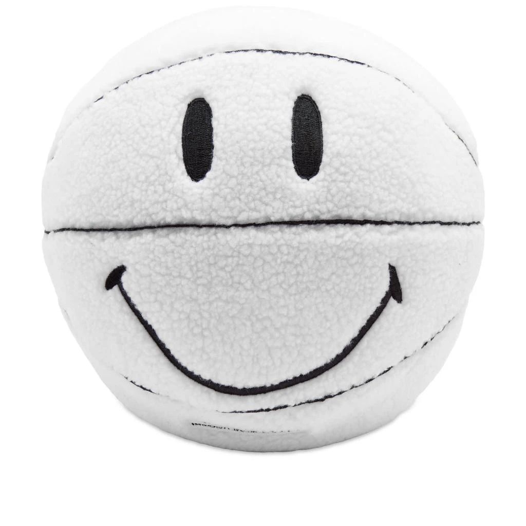 商品MARKET|MARKET Smiley Balance Plush Basketball,价格¥483,第1张图片