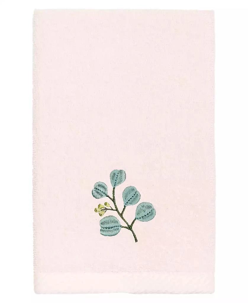 商品Linum Home Textiles|Turkish Cotton Botanica Embellished 2-Pc. Fingertip Towel Set,价格¥223,第4张图片详细描述