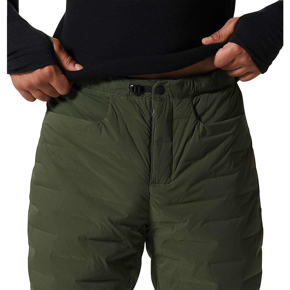 商品Mountain Hardwear|Mountain Hardwear Men's Stretchdown Pant,价格¥1432,第7张图片详细描述