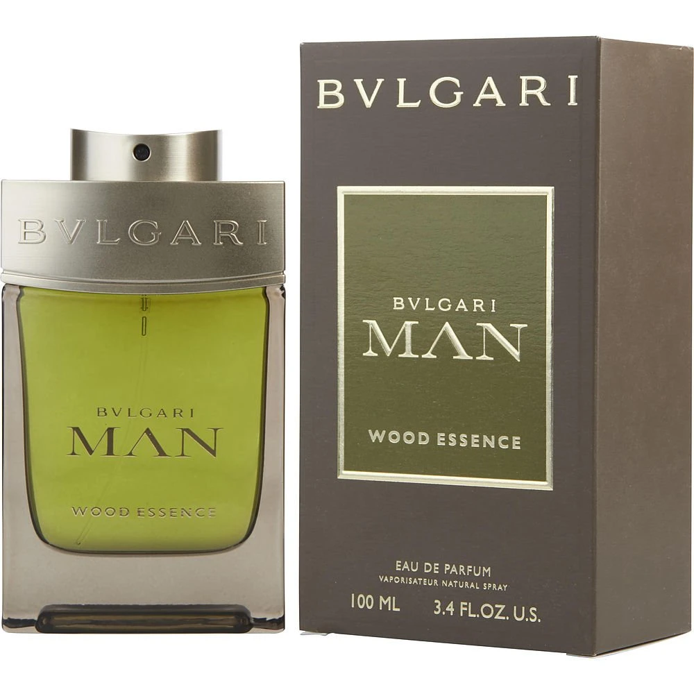 商品BVLGARI|BVLGARI 宝格丽 城市森林男士香水 EDP 100ml,价格¥185,第1张图片