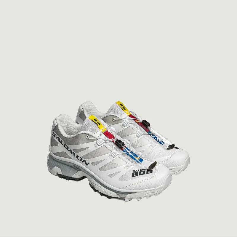 商品Salomon|XT-4 OG Sneakers white ebony lunar SALOMON SPORTSTYLE,价格¥1415,第2张图片详细描述