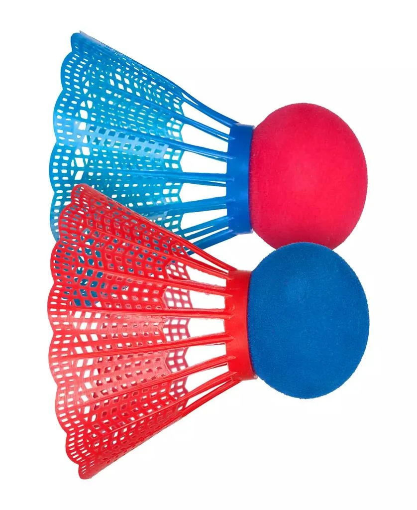 商品Franklin|Kids Jumbo Badminton Racket Set,价格¥113,第5张图片详细描述