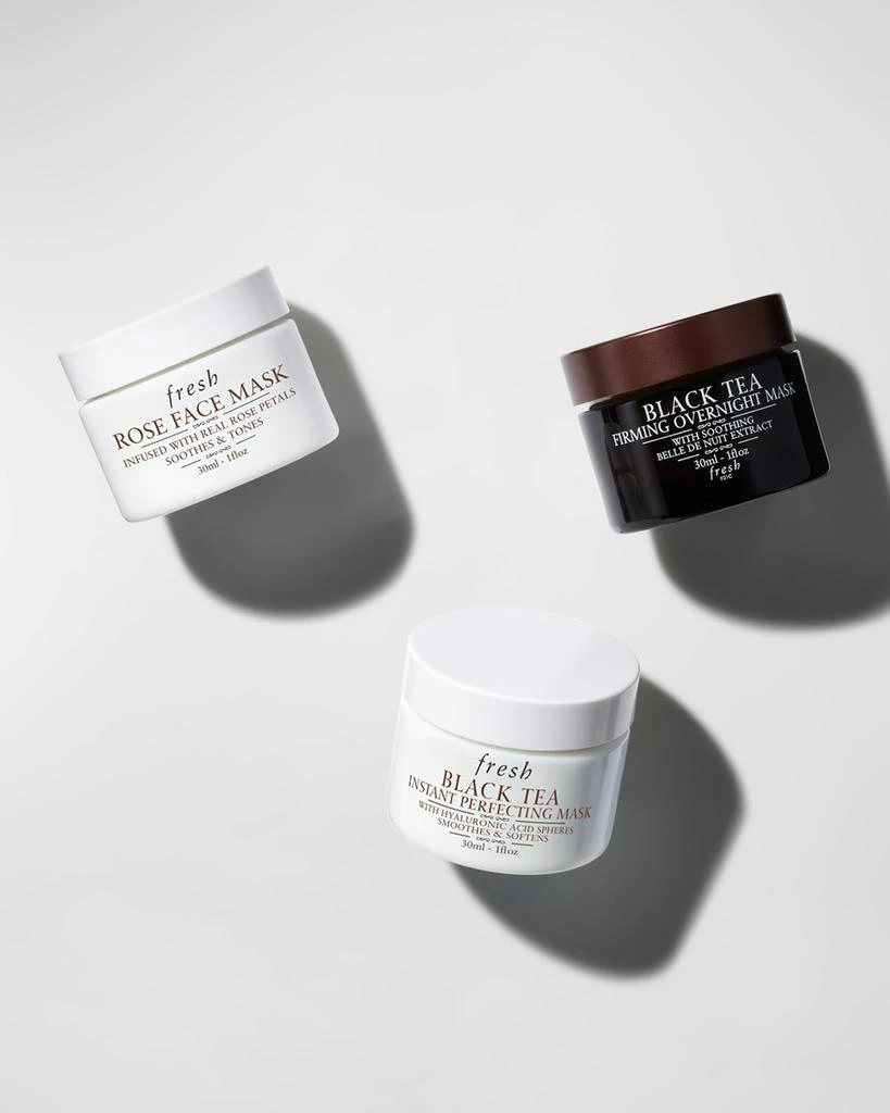 商品Fresh|Limited Edition Travel Size Face Mask Trio Skincare Set ($104 Value),价格¥567,第2张图片详细描述