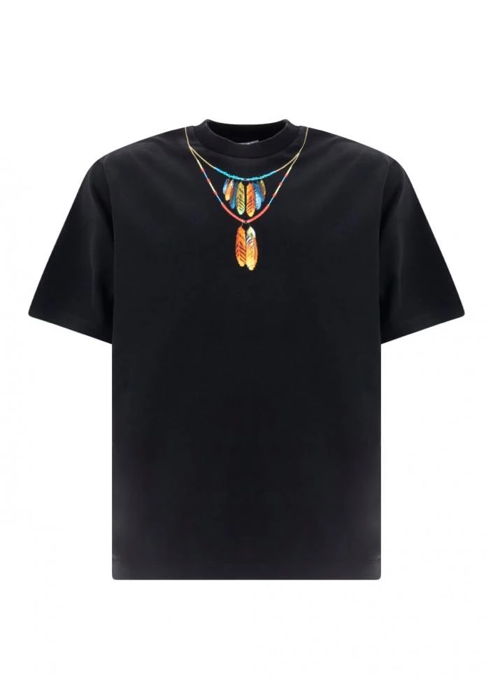 商品Marcelo Burlon|Over T-Shirt,价格¥1709,第1张图片