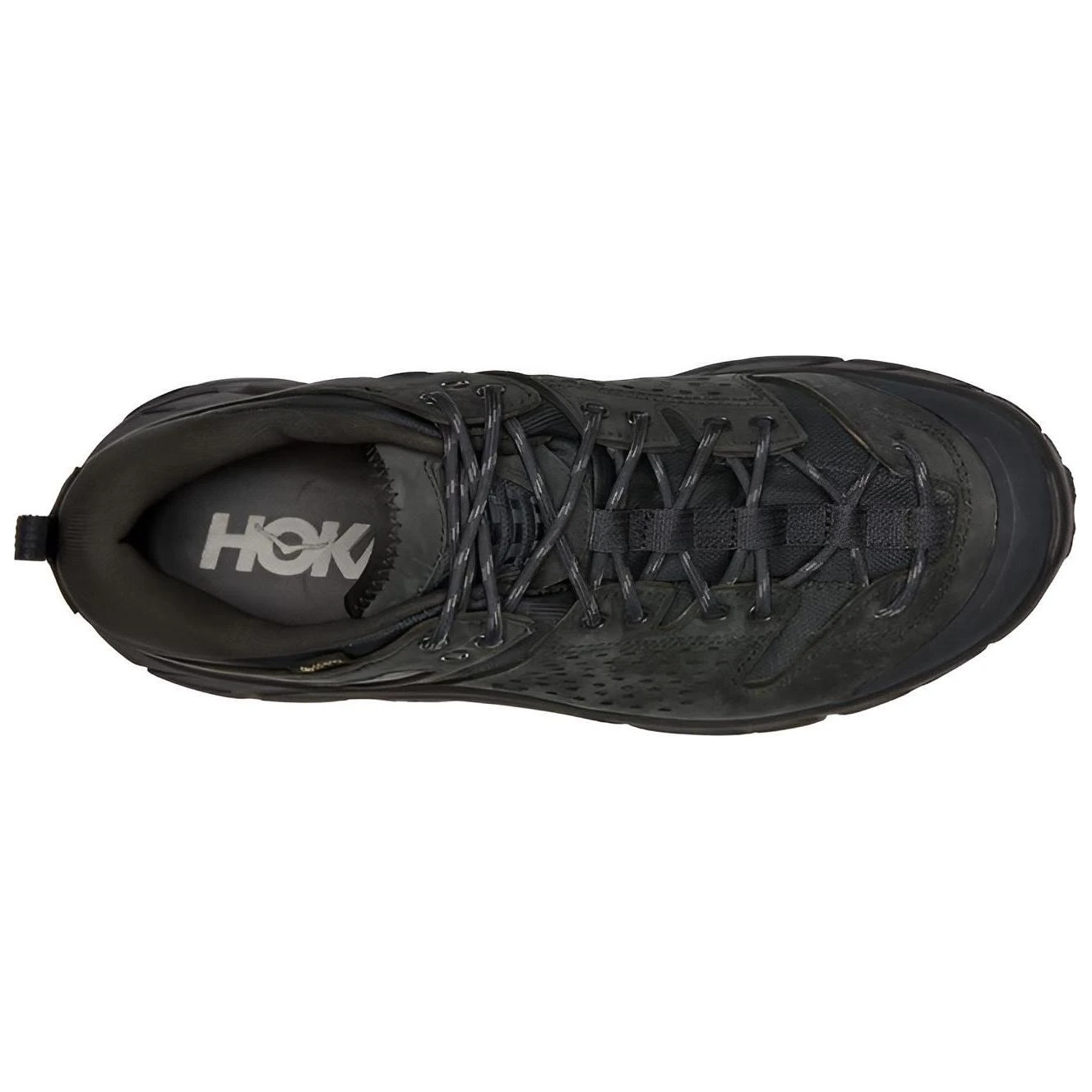 商品[国内直发] Hoka One One|Tor Ultra Low 托亚 潮流 减震防滑耐磨包裹性轻便 低帮 户外功能鞋 男女同款 黑色,价格¥4122,第4张图片详细描述