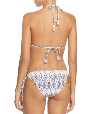 商品Eberjey|Rumba Eva Side Tie Bikini Bottom,价格¥454,第2张图片详细描述