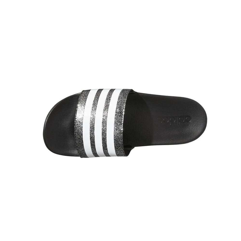 商品Adidas|Adilette Comfort Slide Sandals (Little Kid-Big Kid),价格¥227,第4张图片详细描述