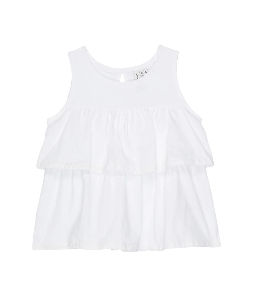 商品Janie and Jack|Tiered Tank Top (Toddler/Little Kids/Big Kids),价格¥161,第1张图片