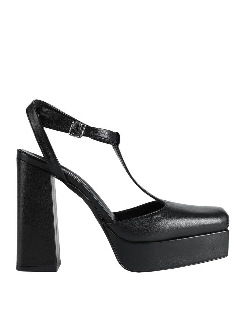 商品Karl Lagerfeld Paris|Pump,价格¥2196,第1张图片