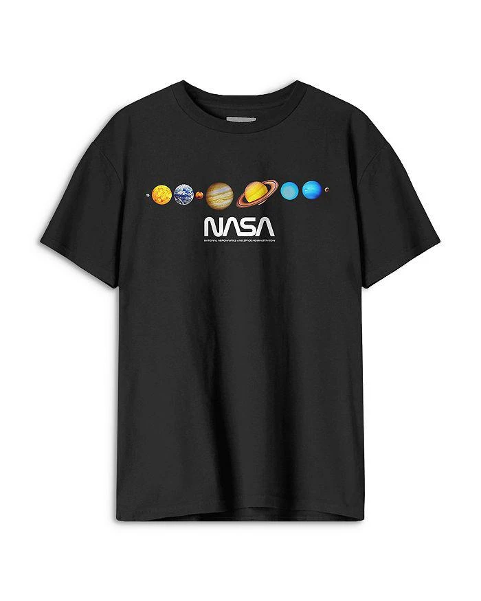 商品Philcos|NASA Planets Graphic Tee,价格¥264,第1张图片