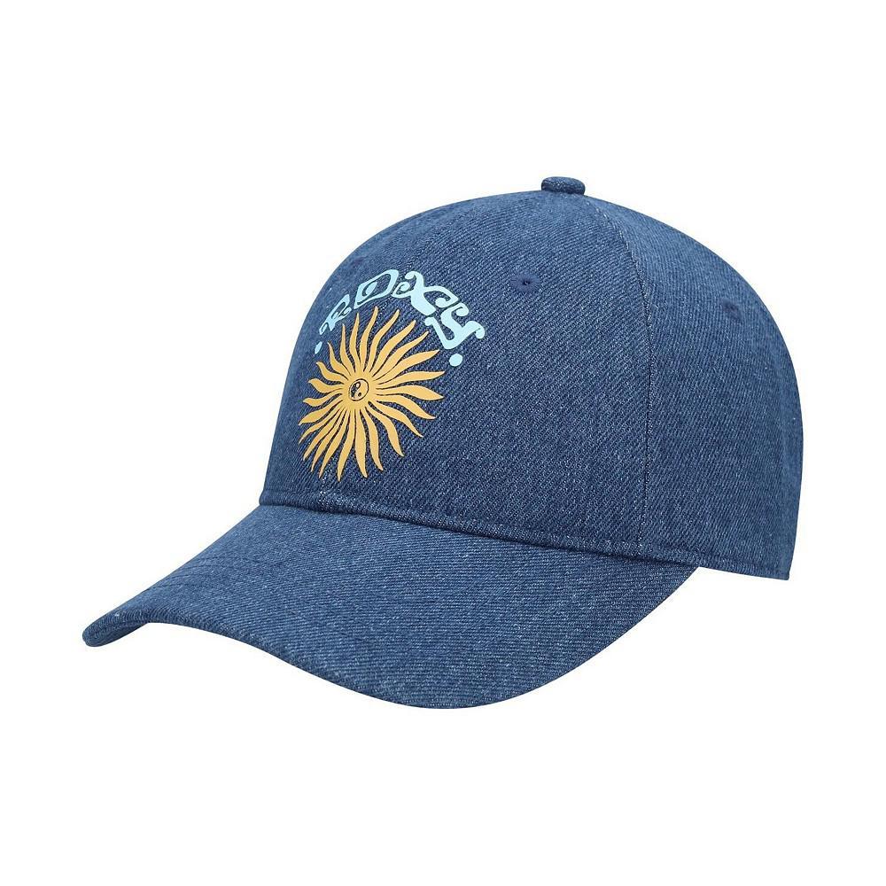 商品Roxy|Women's Denim Baby That's You Adjustable Hat,价格¥199,第1张图片