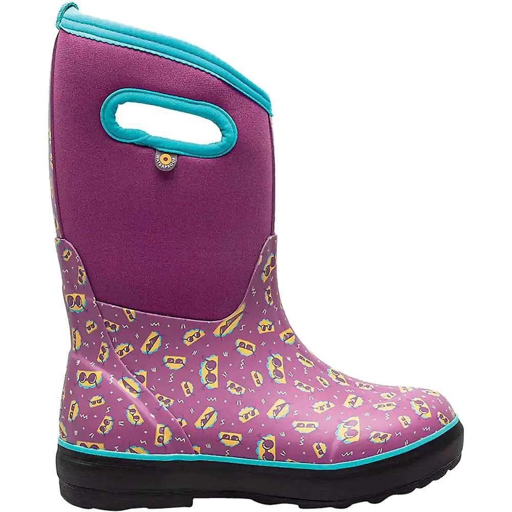 商品Bogs|Bogs Kids' Classic II Tacos Boot,价格¥709,第1张图片