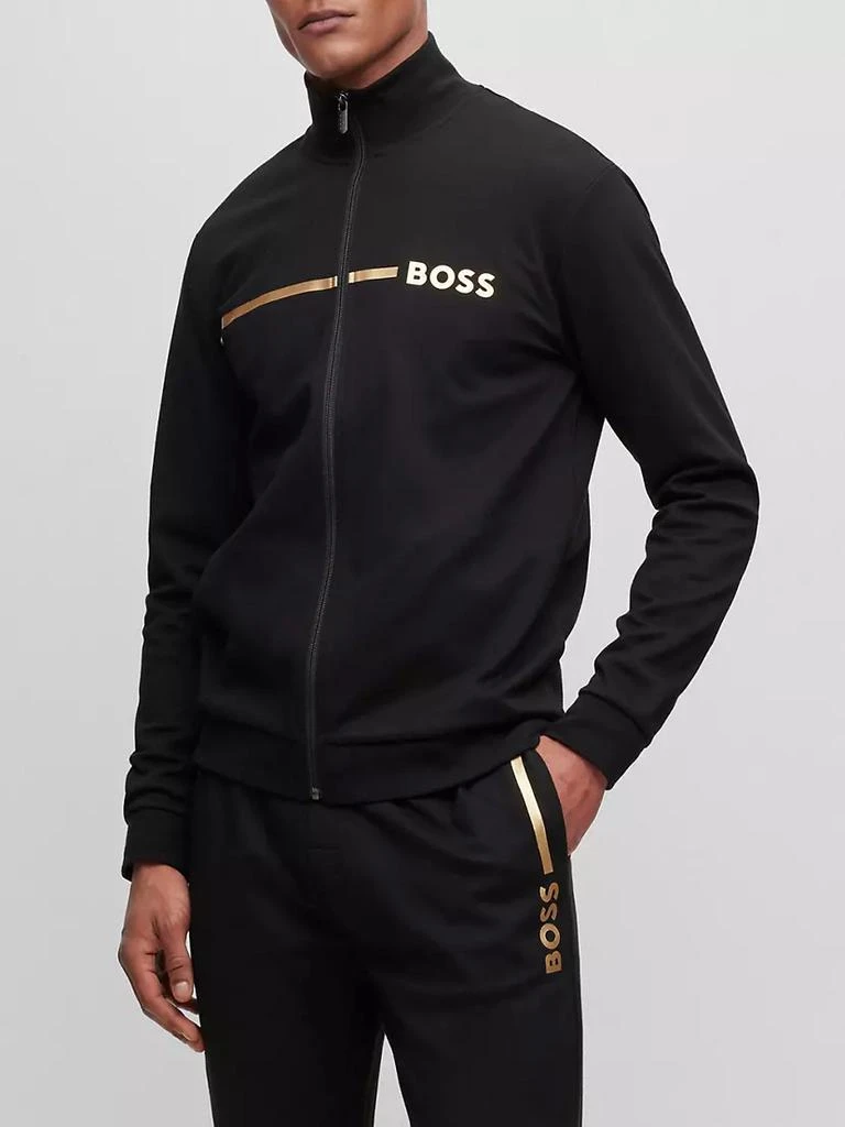 商品Hugo Boss|Loungewear Sweatshirt,价格¥616,第3张图片详细描述