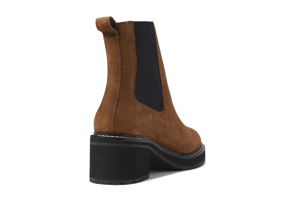 商品Madewell|The Carina Platform Chelsea Boot,价格¥791-¥1128,第5张图片详细描述