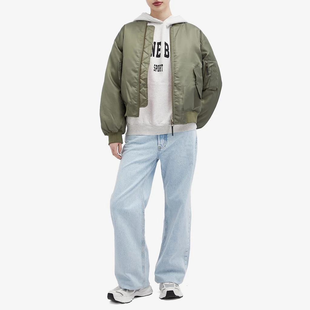 商品ANINE BING|Anine Bing Leon Bomber Jacket,价格¥3240,第4张图片详细描述