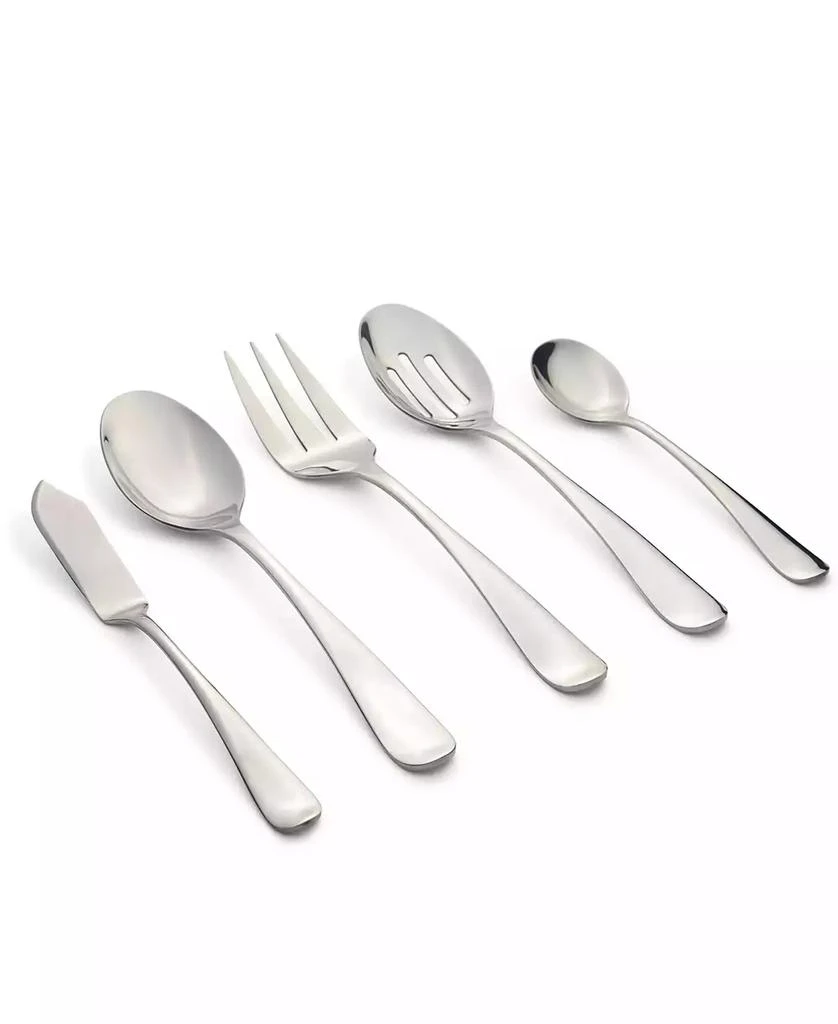 Rhiannon Mirror Flatware Set, 45 Piece 商品